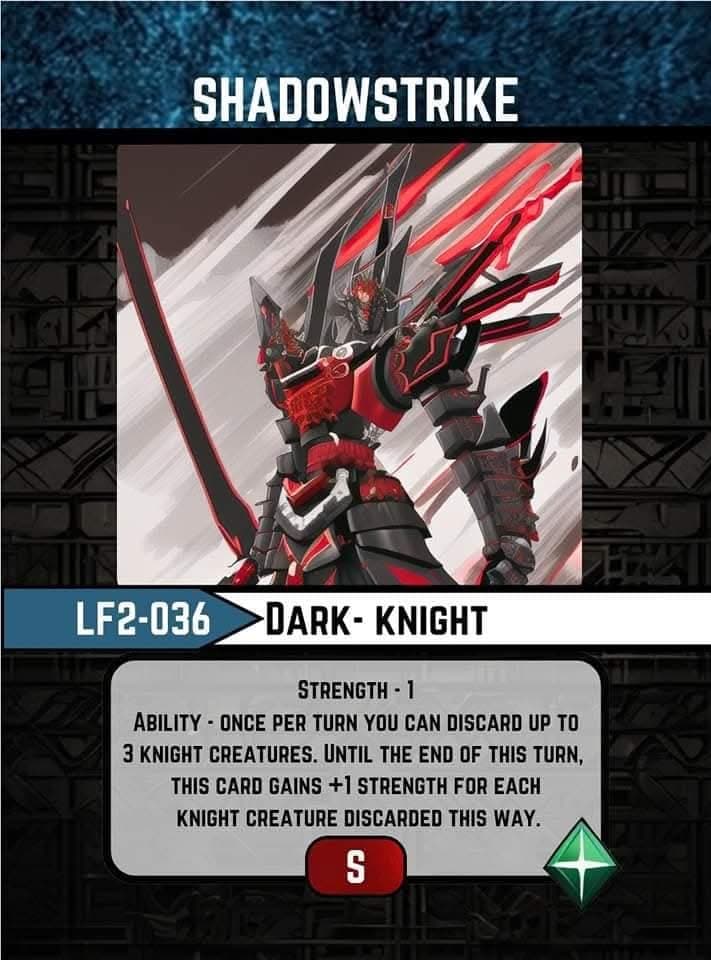 Shadowstrike card image