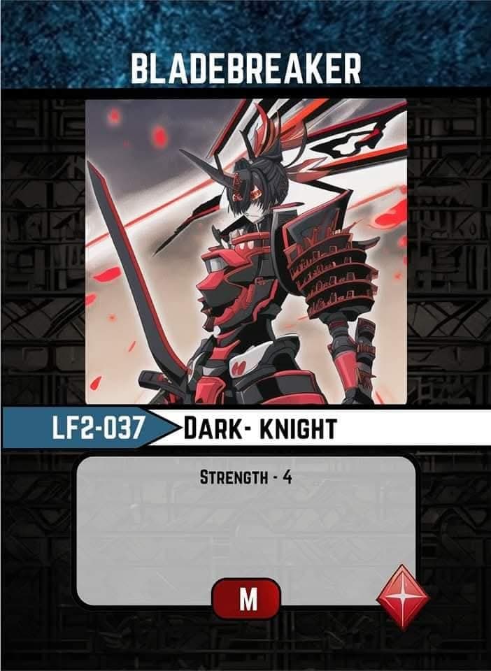 Bladebreaker card image