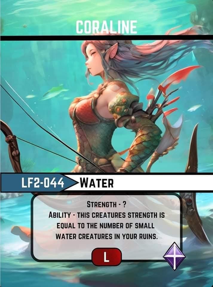 Coraline card image