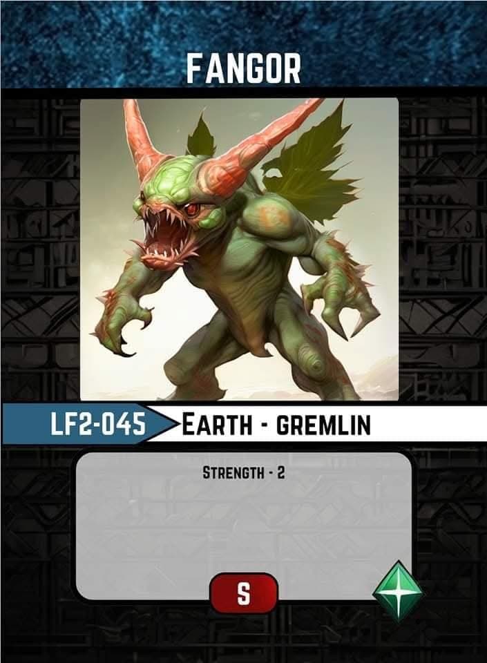 Fangor card image
