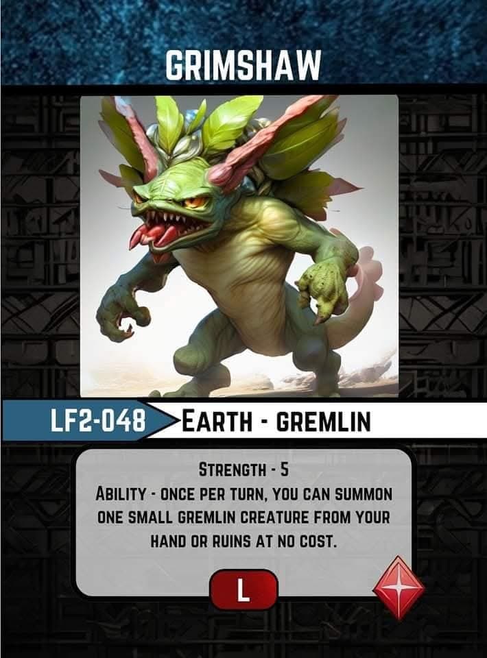 Grimshaw card image