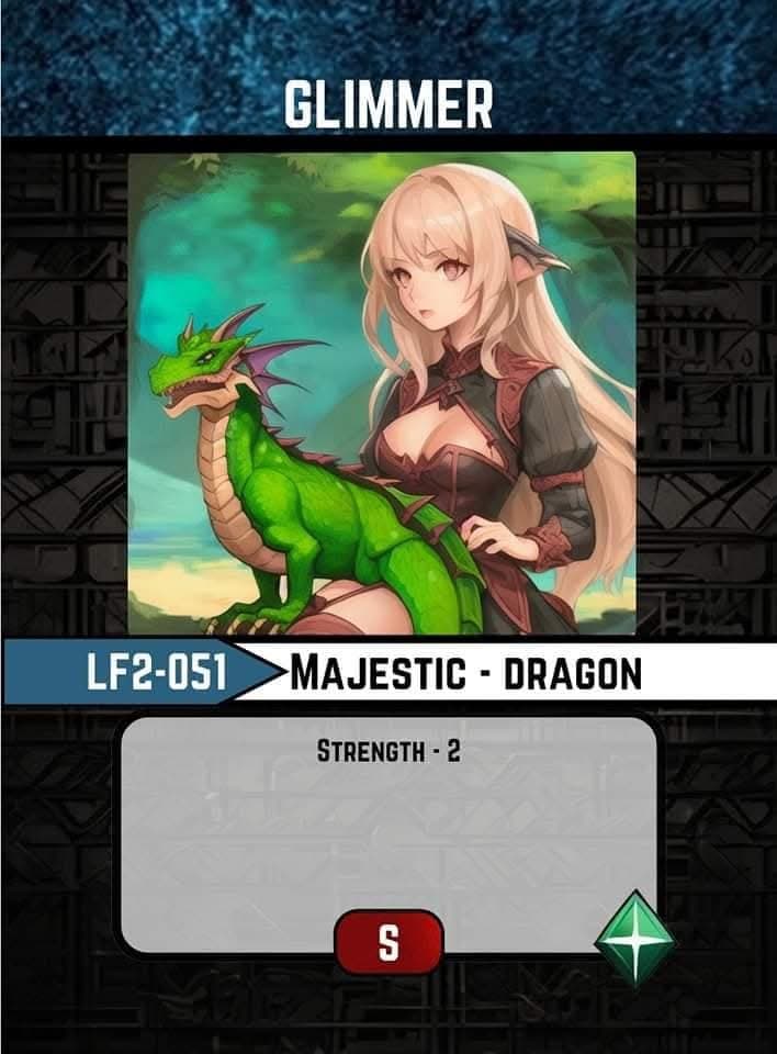 Glimmer card image