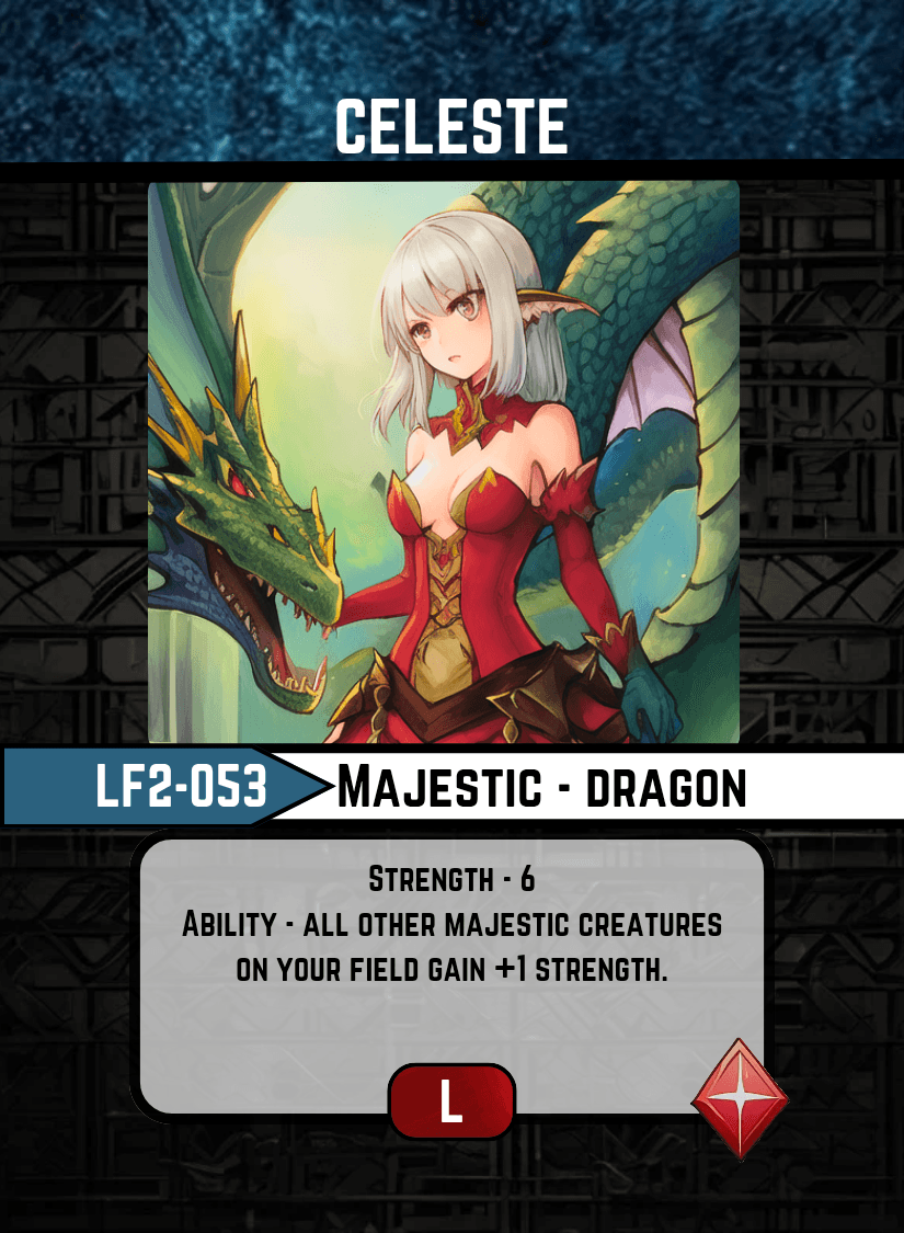 Celeste card image