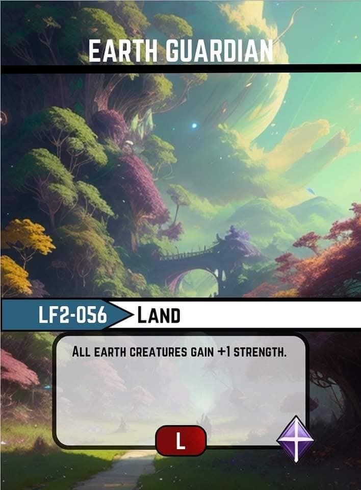 Earth Guardian card image