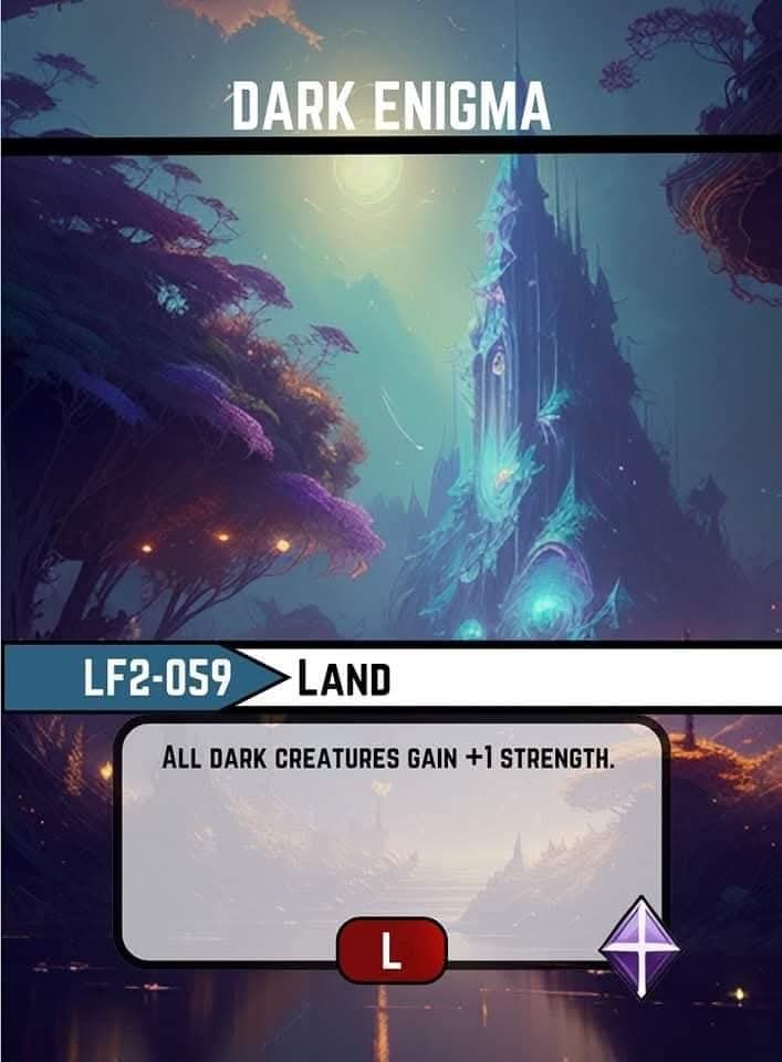 Dark Enigma card image