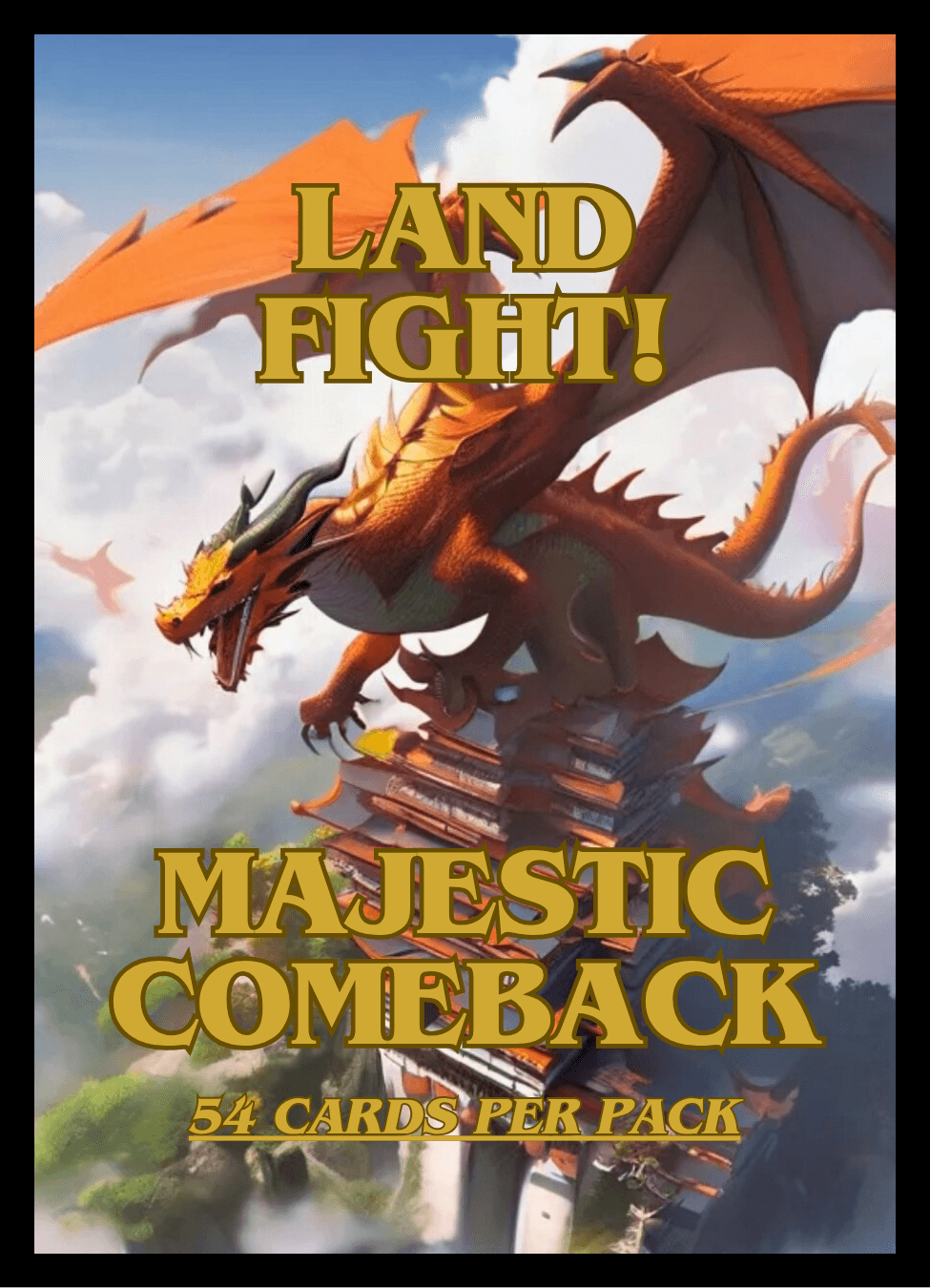 Land Fight 2: Majestic Comeback set art