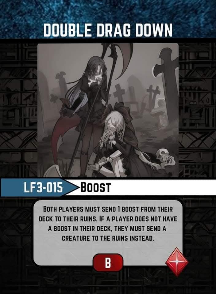 Double Drag Down card image