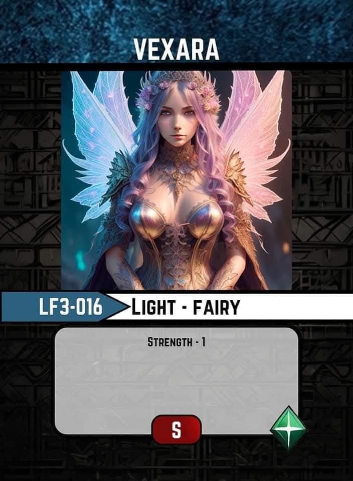 Vexara card image