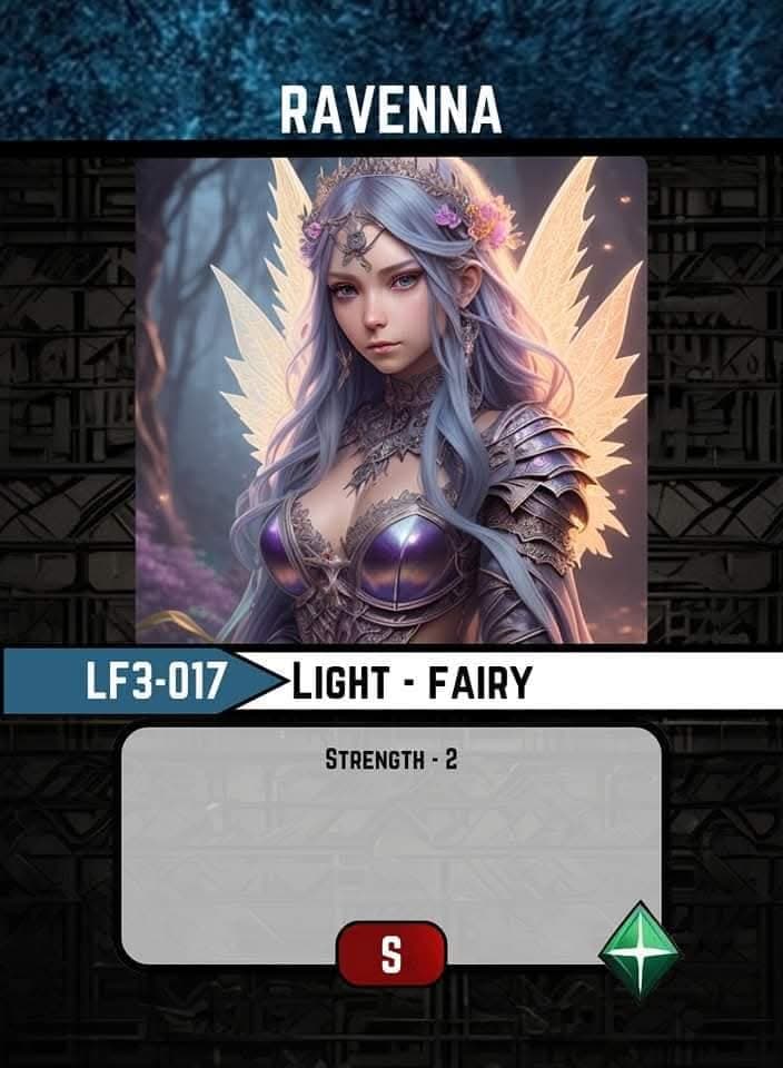Ravenna card image
