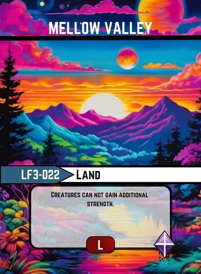 Mellow Valley card image