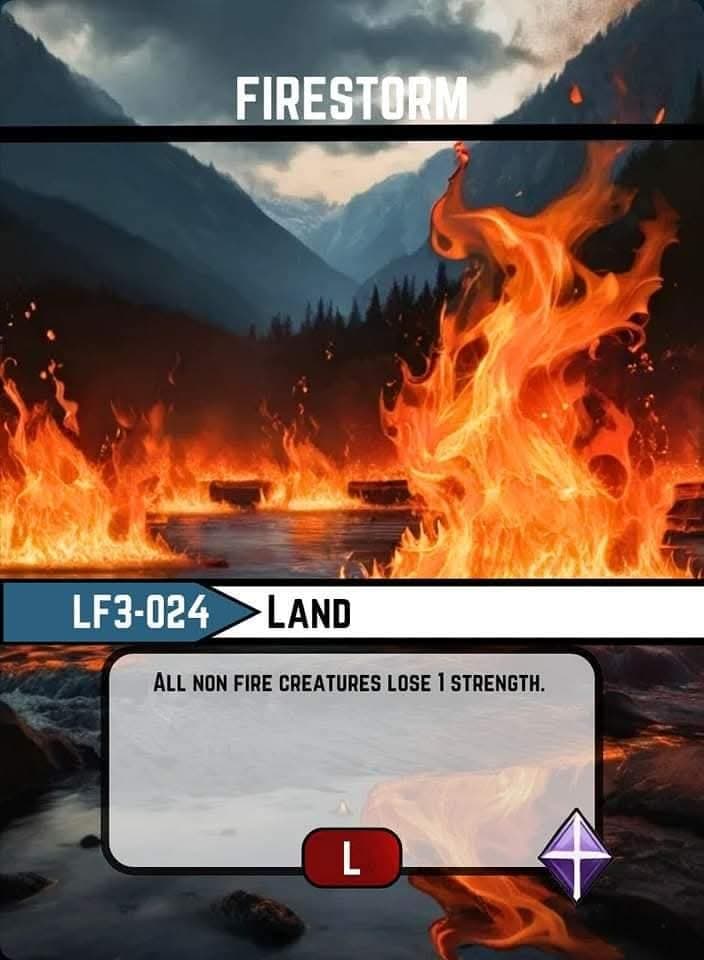 Firestorm card image