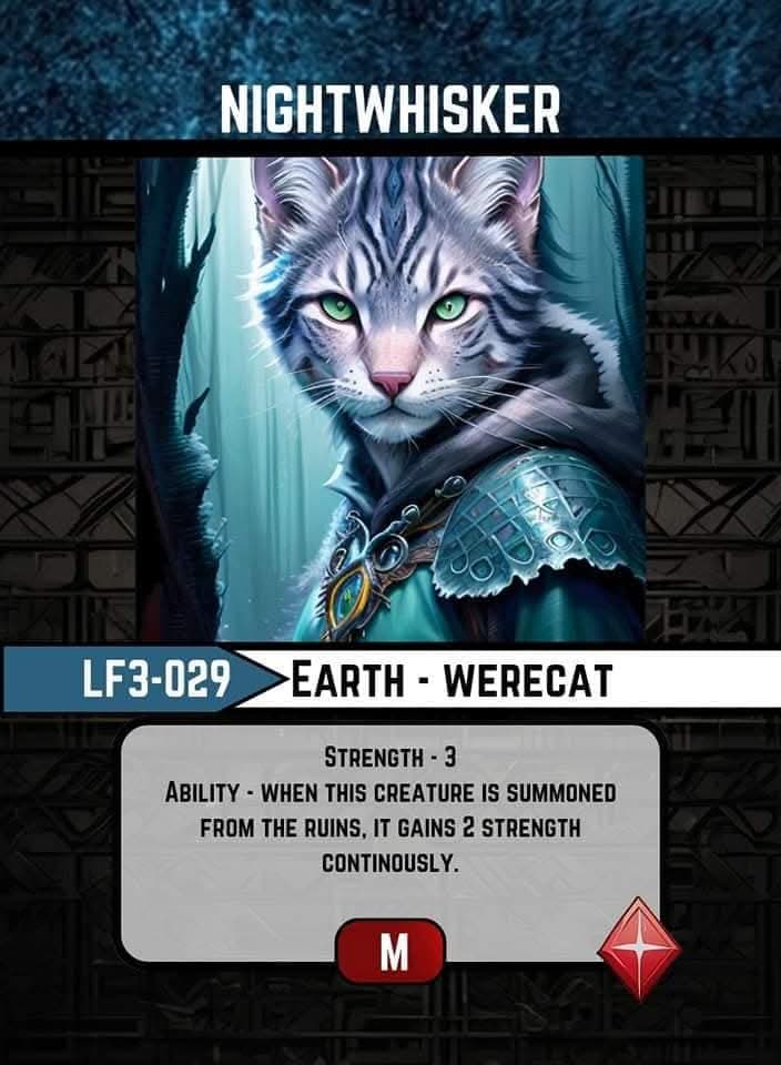 Nightwhisker card image