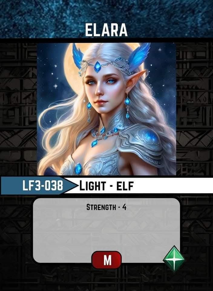 Elara card image