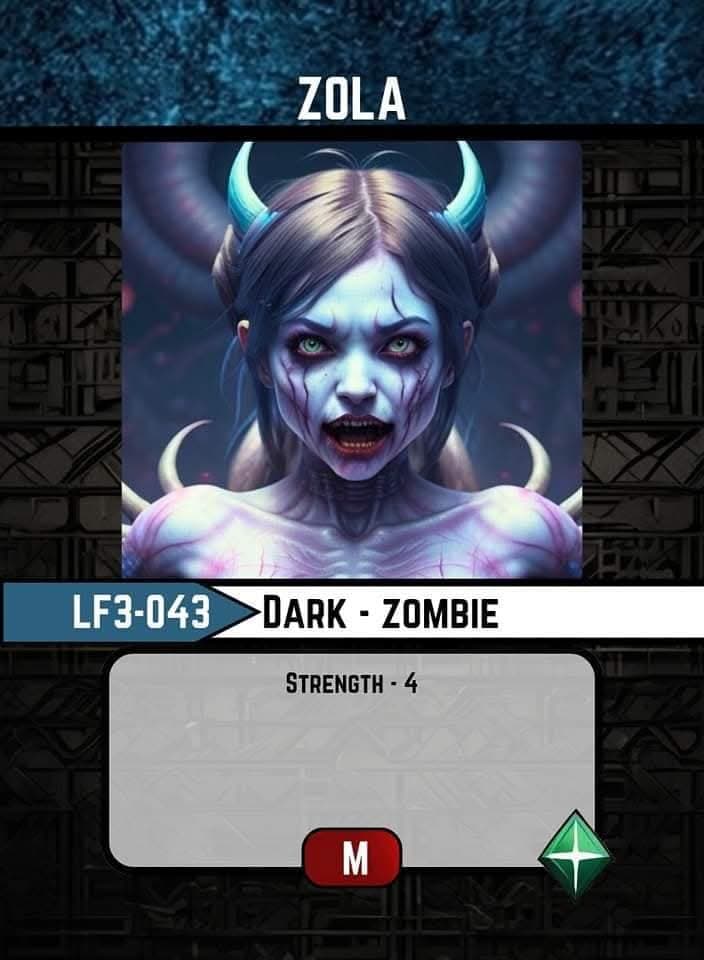 Zola card image