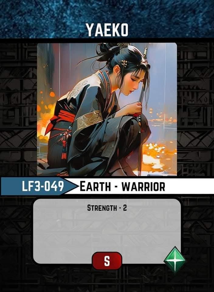 Yaeko card image