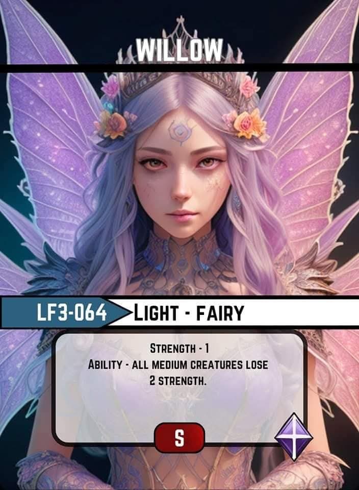 Willow card image