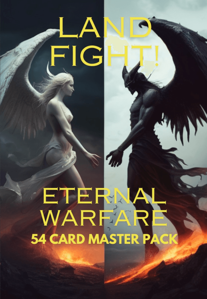 Land Fight 3: Eternal Warfare set art
