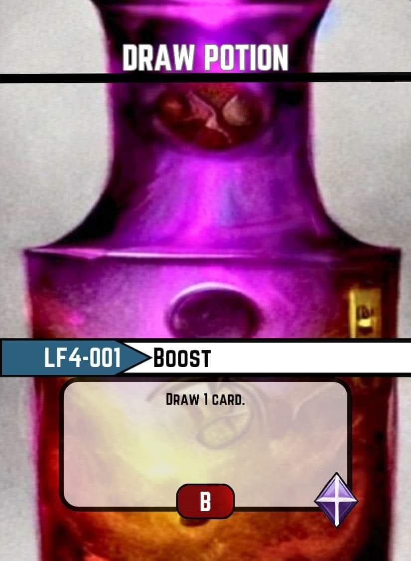 Draw Potion card image