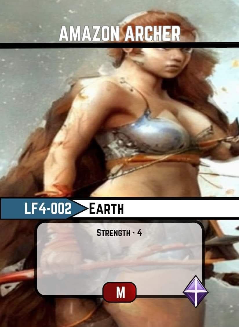Amazon Archer card image
