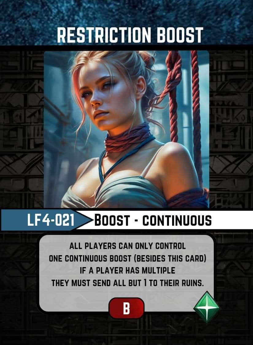 Restriction Boost card image