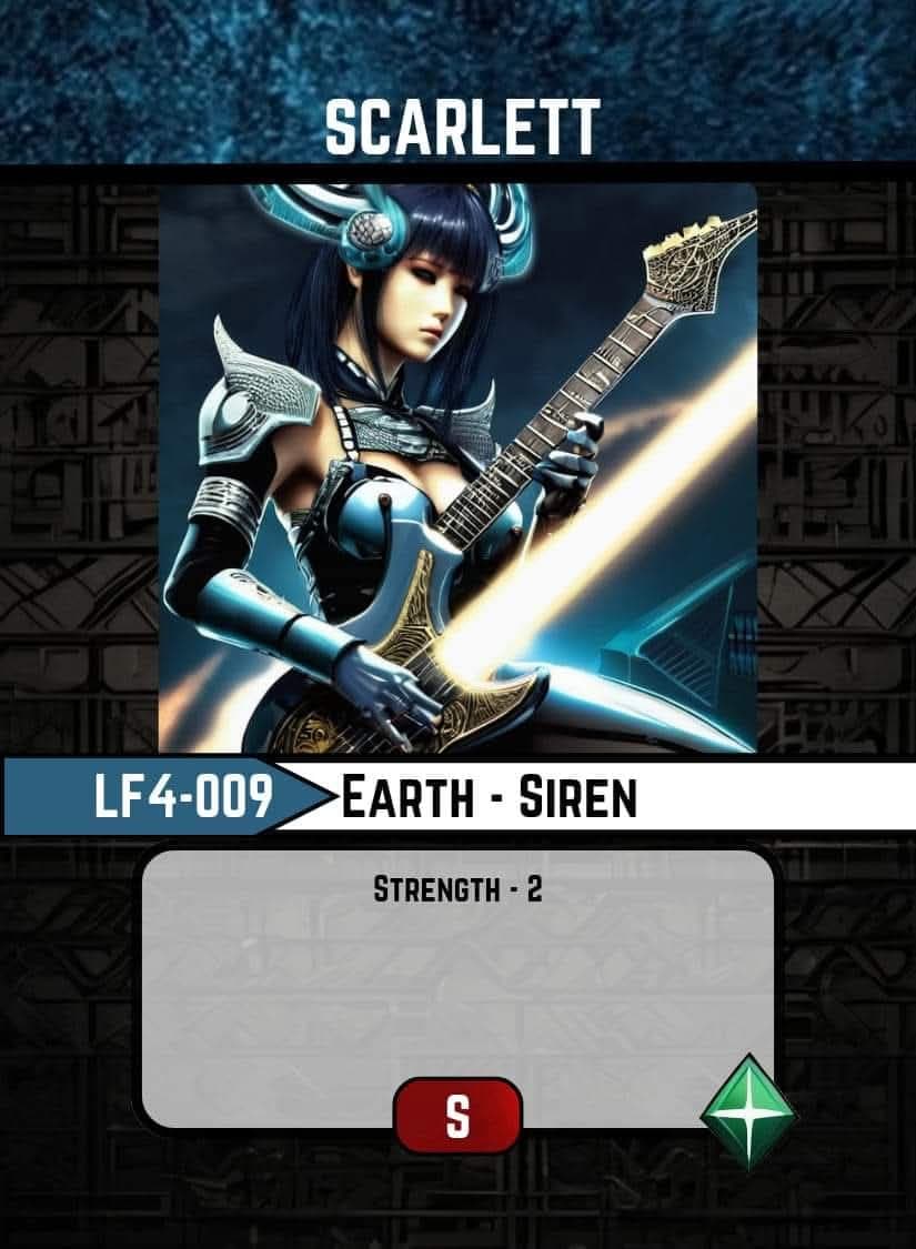 Scarlett card image