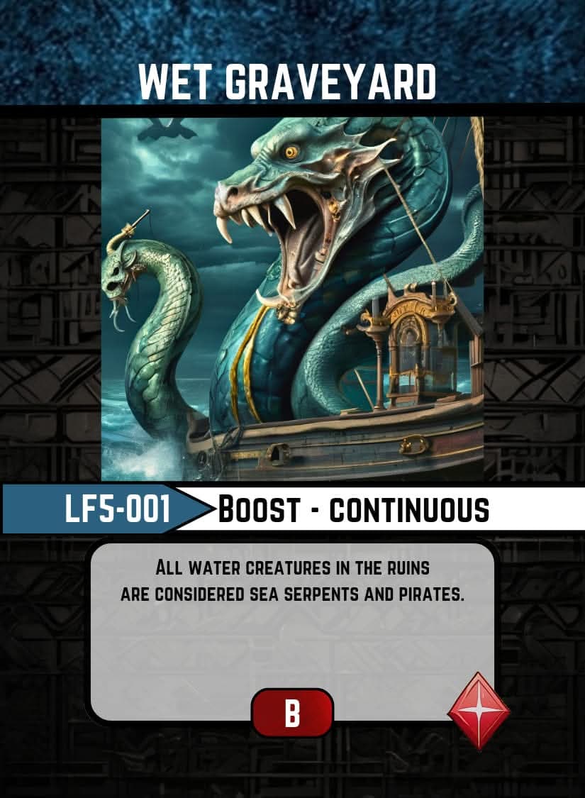 Wet Graveyard card image