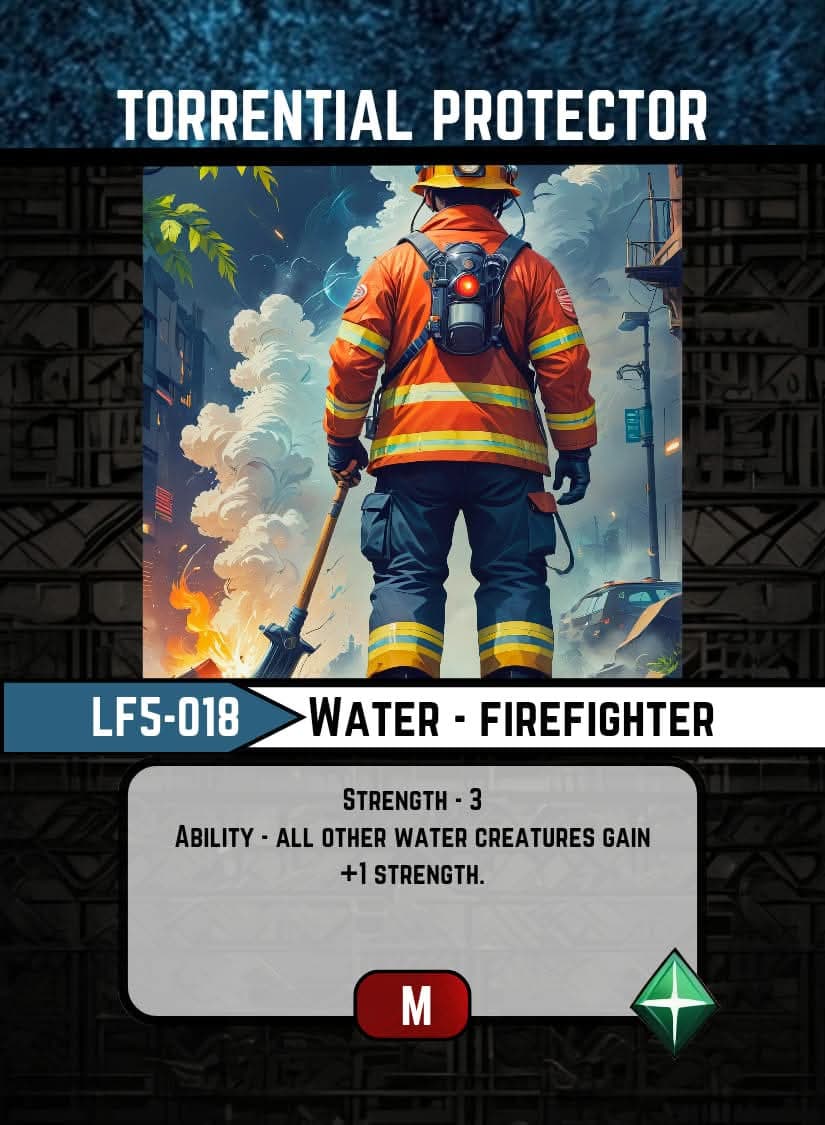 Torrential Protector card image