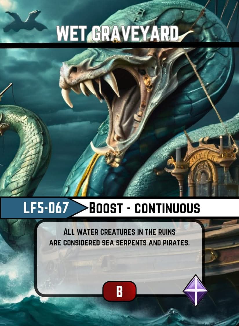 Wet Graveyard card image
