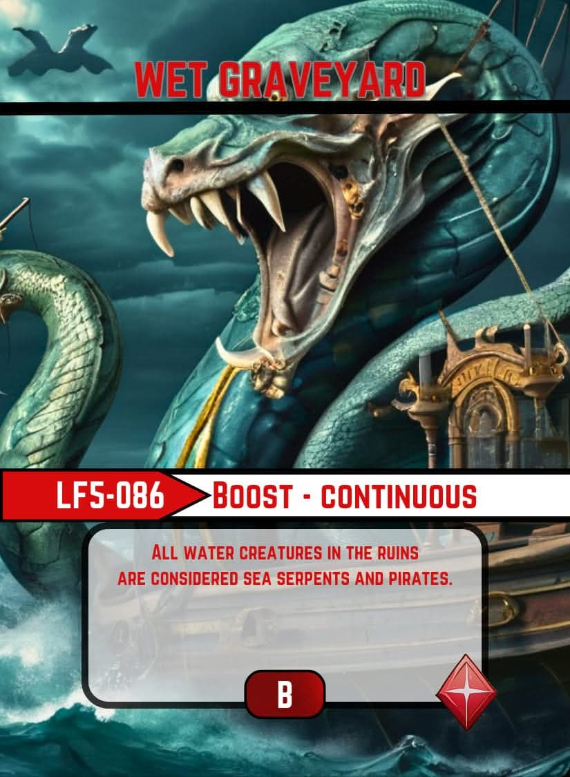Wet Graveyard card image