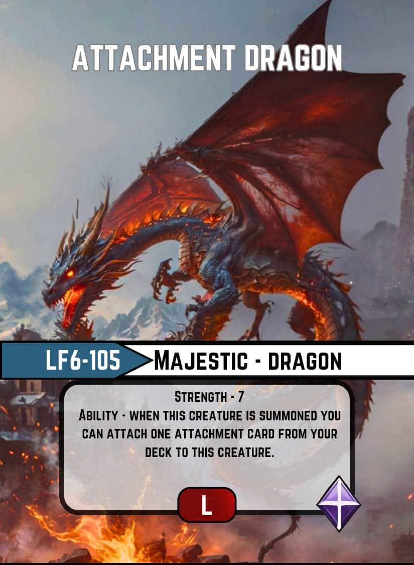 Attachment Dragon card image