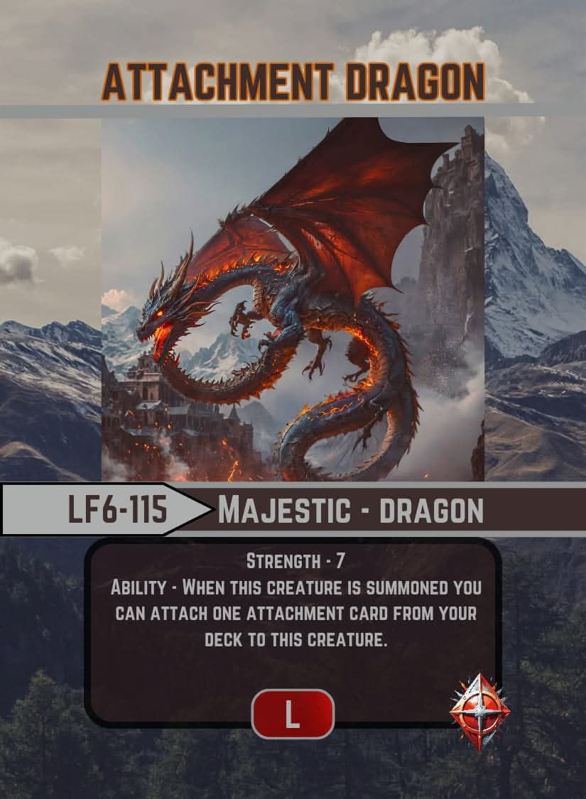 Attachment Dragon card image