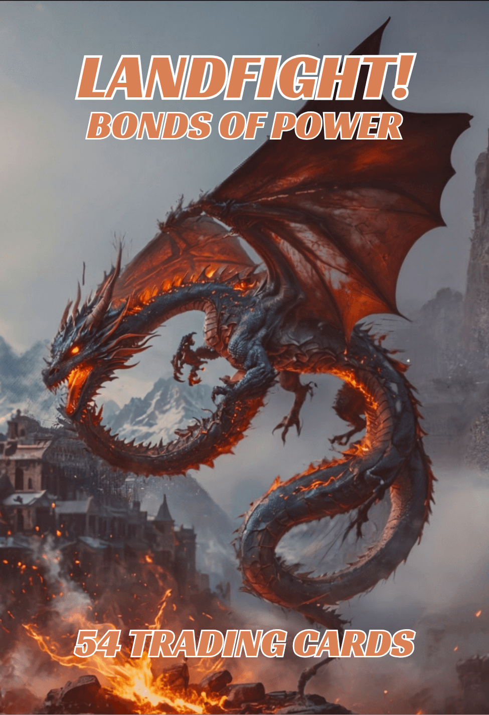 Land Fight 6: Bonds of Power set art