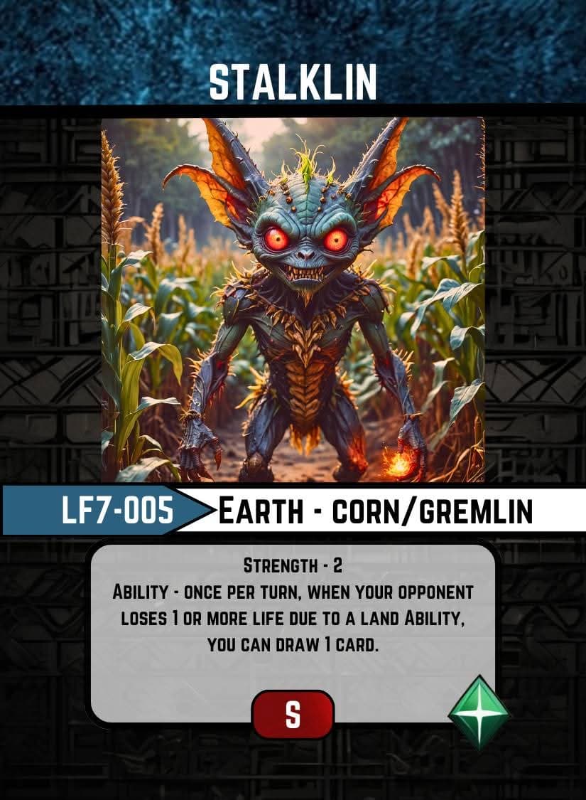 Stalklin card image