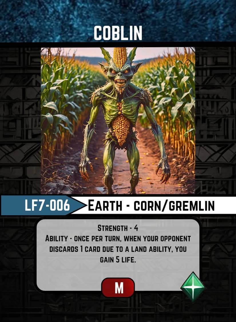 Coblin card image