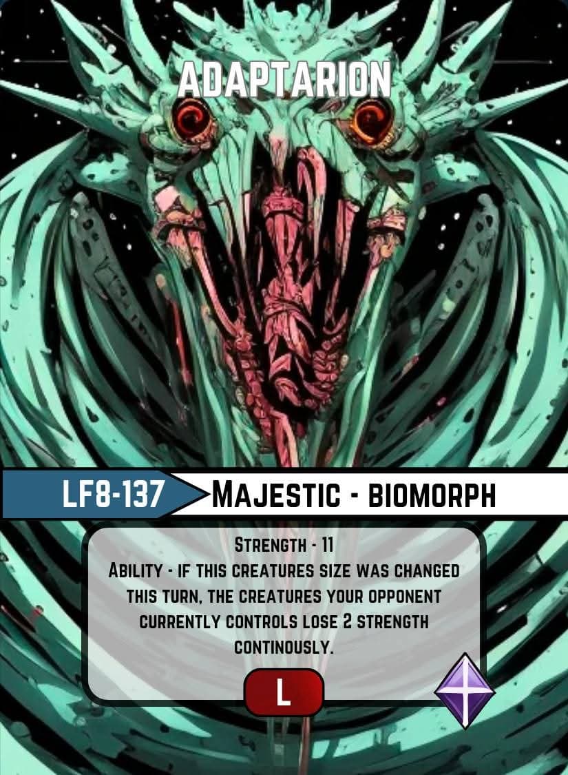 Adaptarion card image