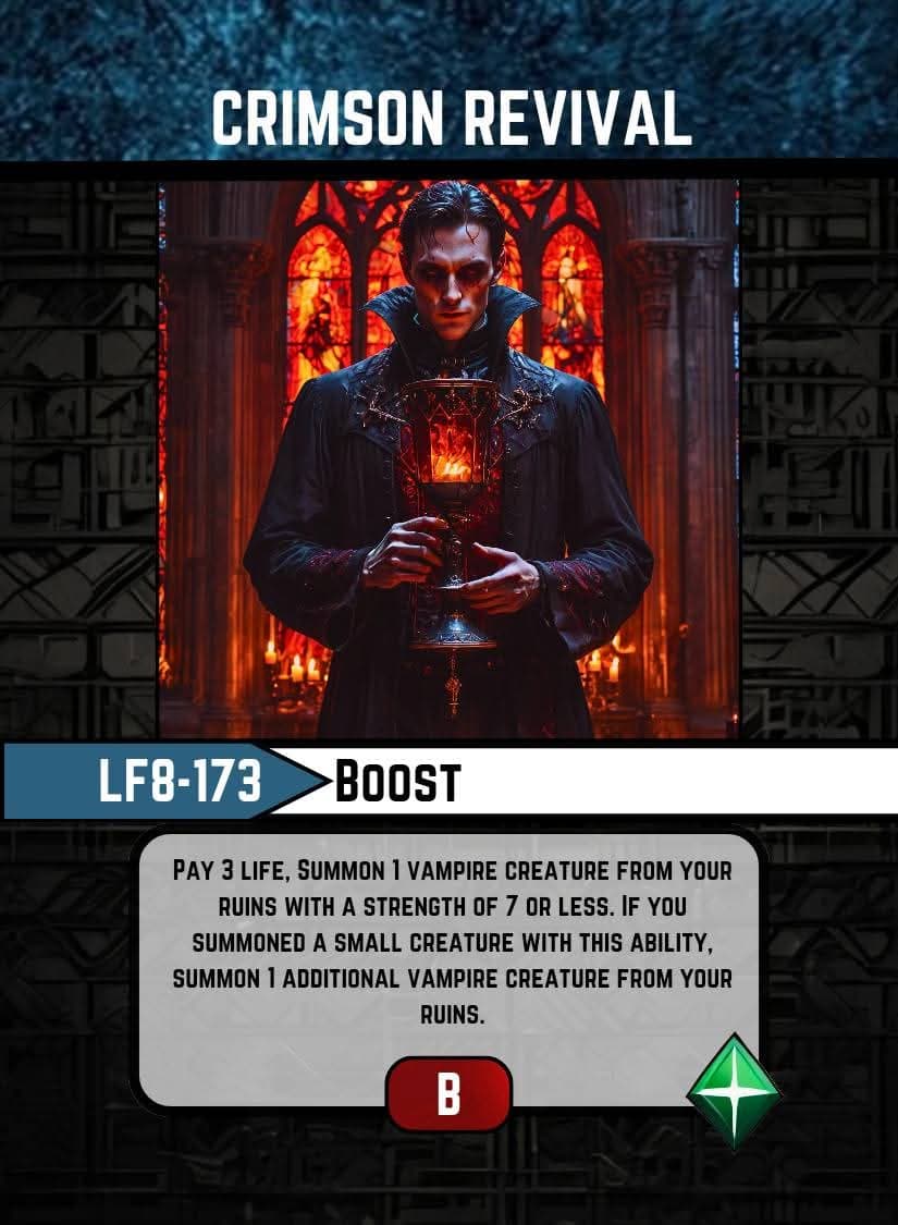 Crimson Revival card image