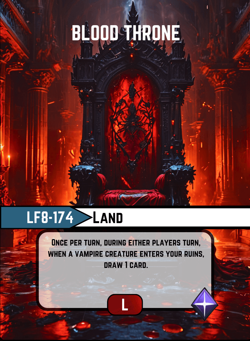 Blood Throne card image