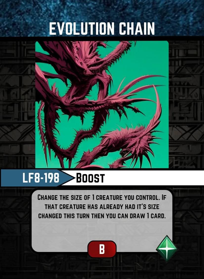 Evolution Chain card image