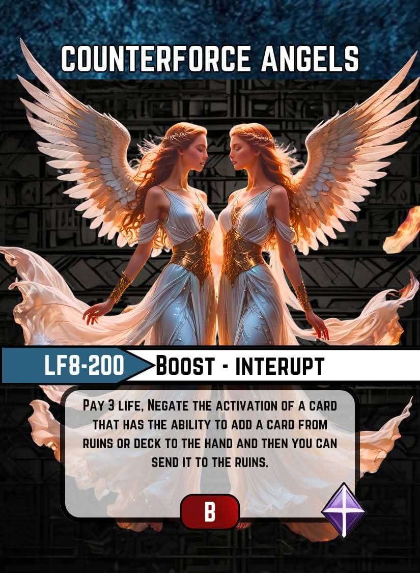 Counterforce Angels card image