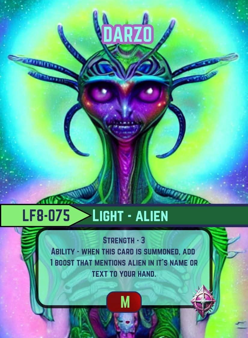 Darzo card image