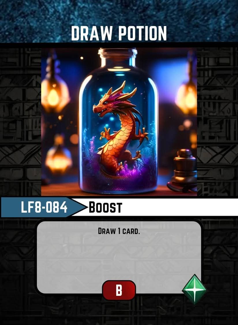 Draw Potion card image