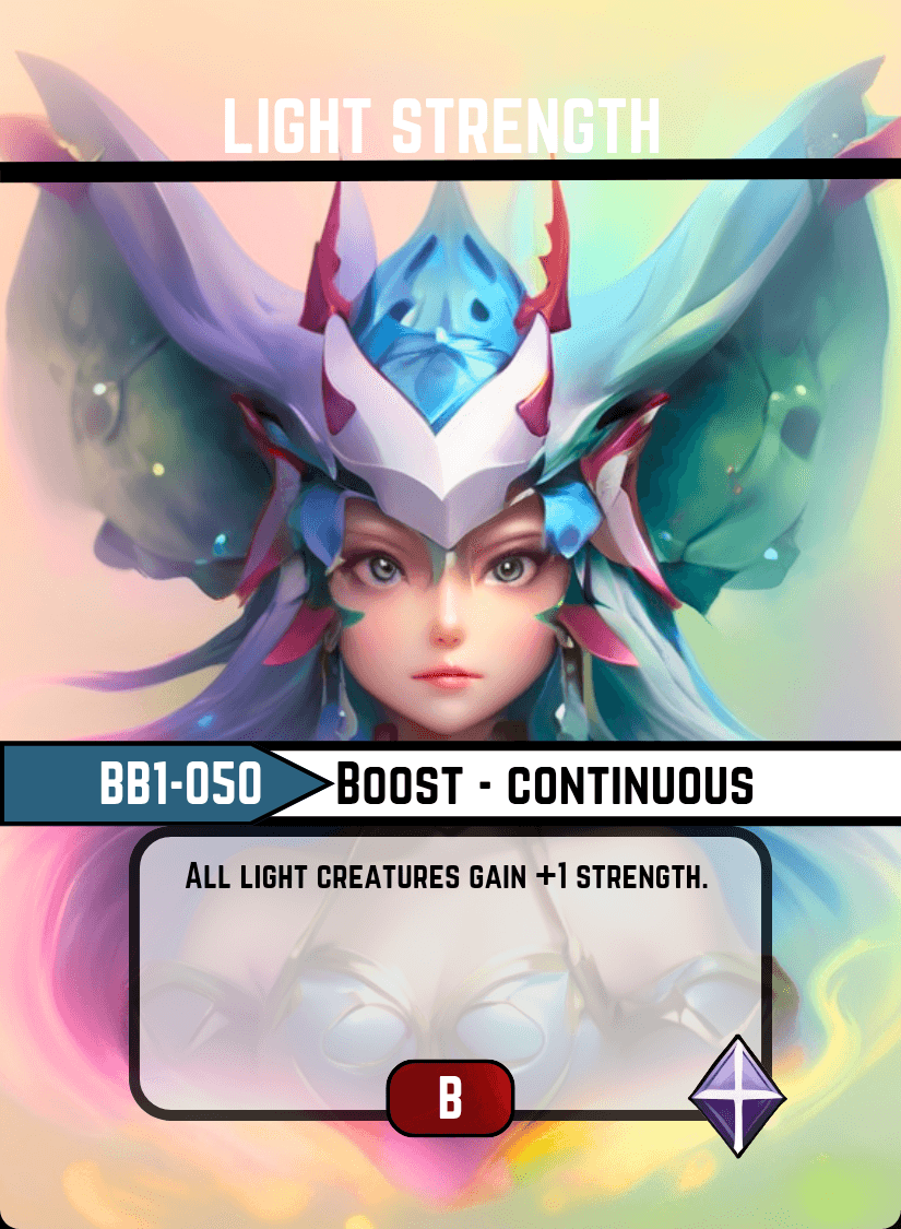 Light Strength card image