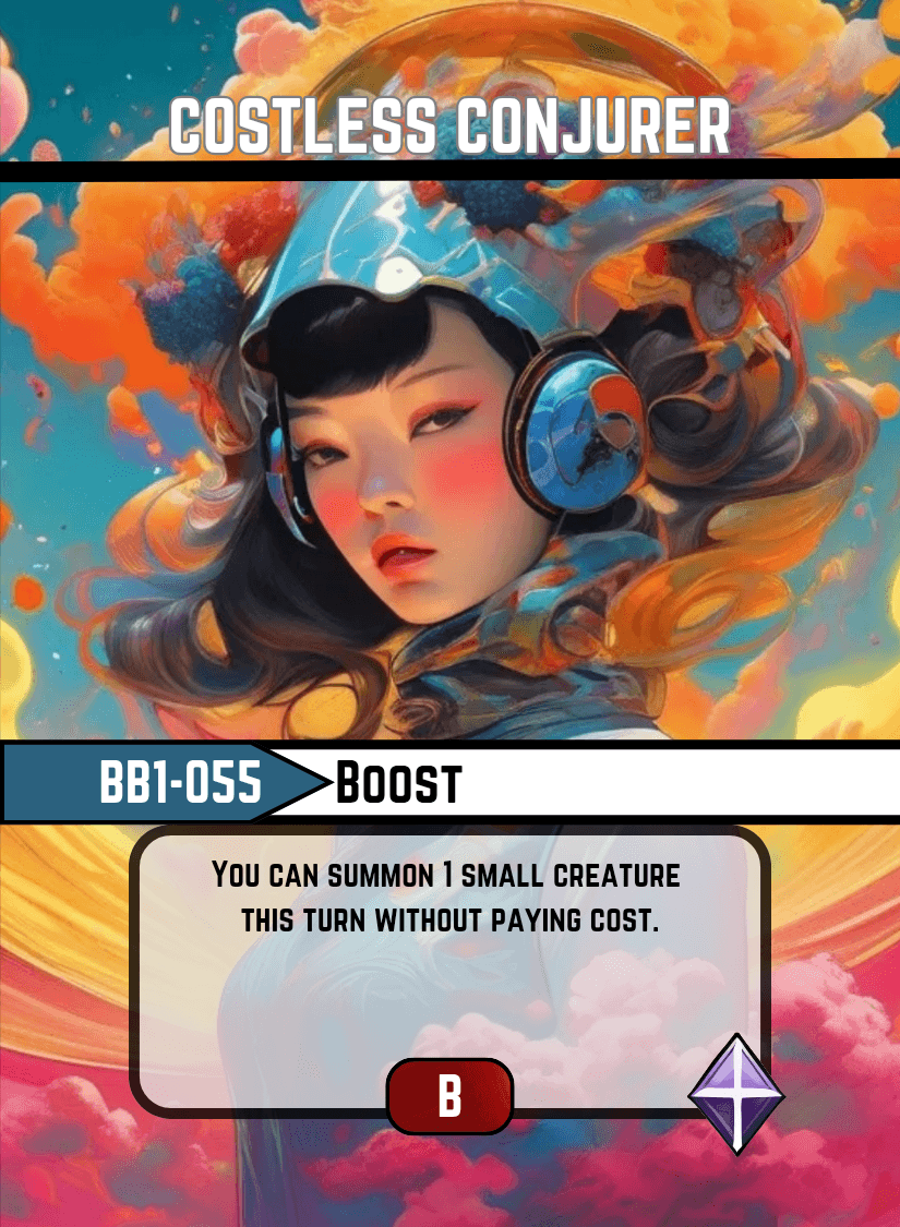 Costless Conjurer card image
