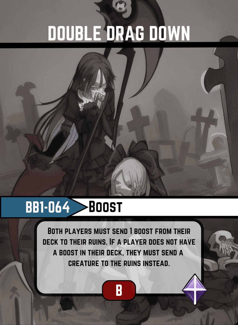 Double Drag Down card image