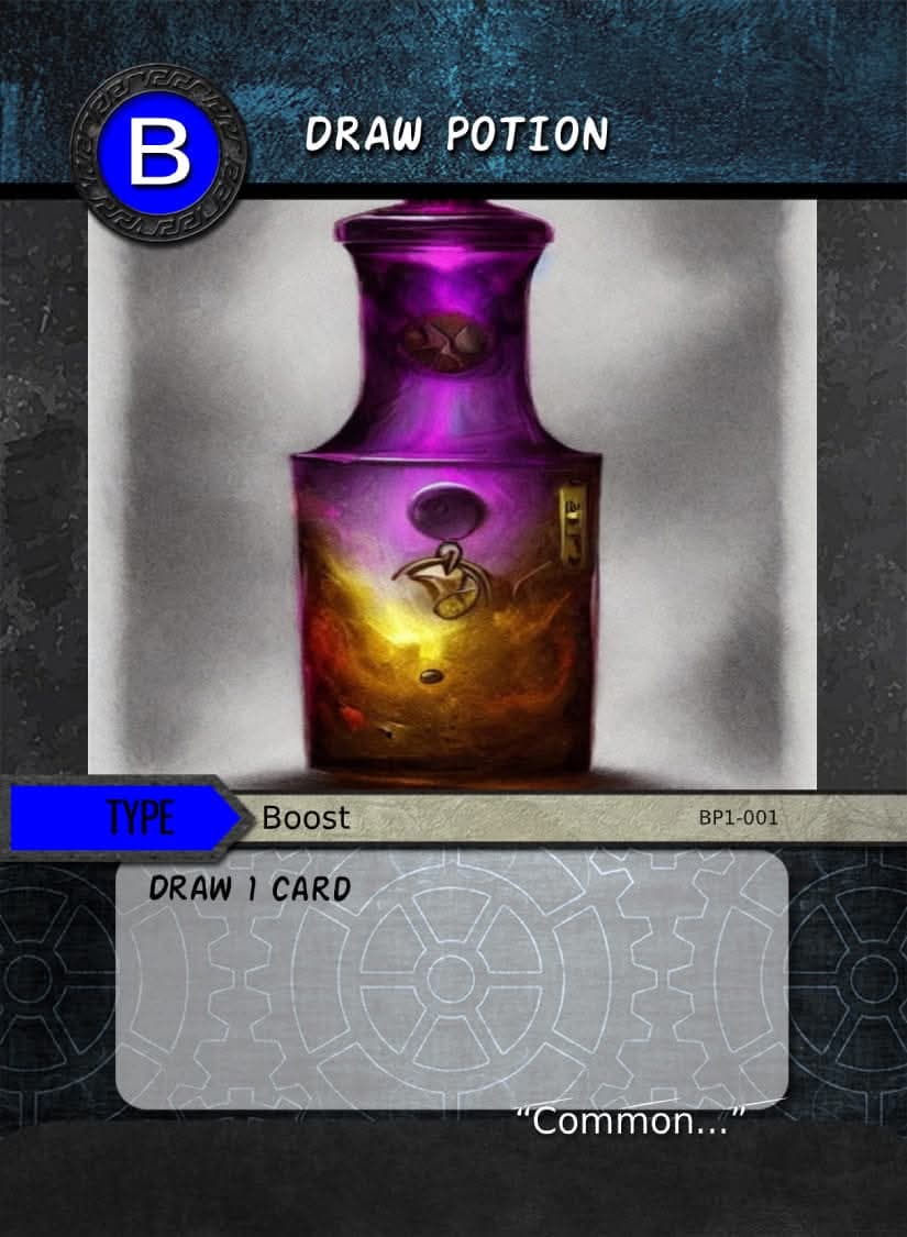Draw Potion card image