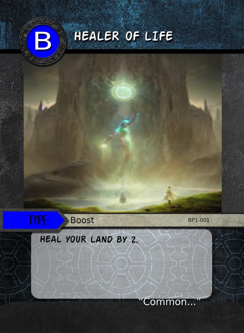 Healer of Life card image
