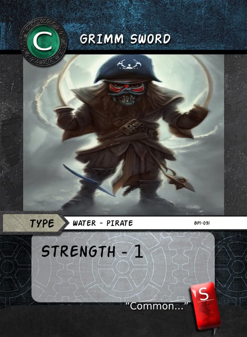 Grimm Sword card image