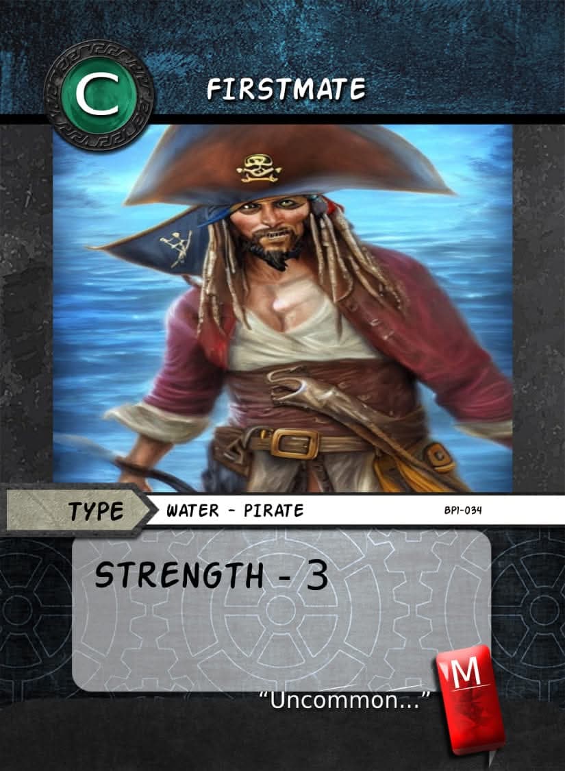 Firstmate card image