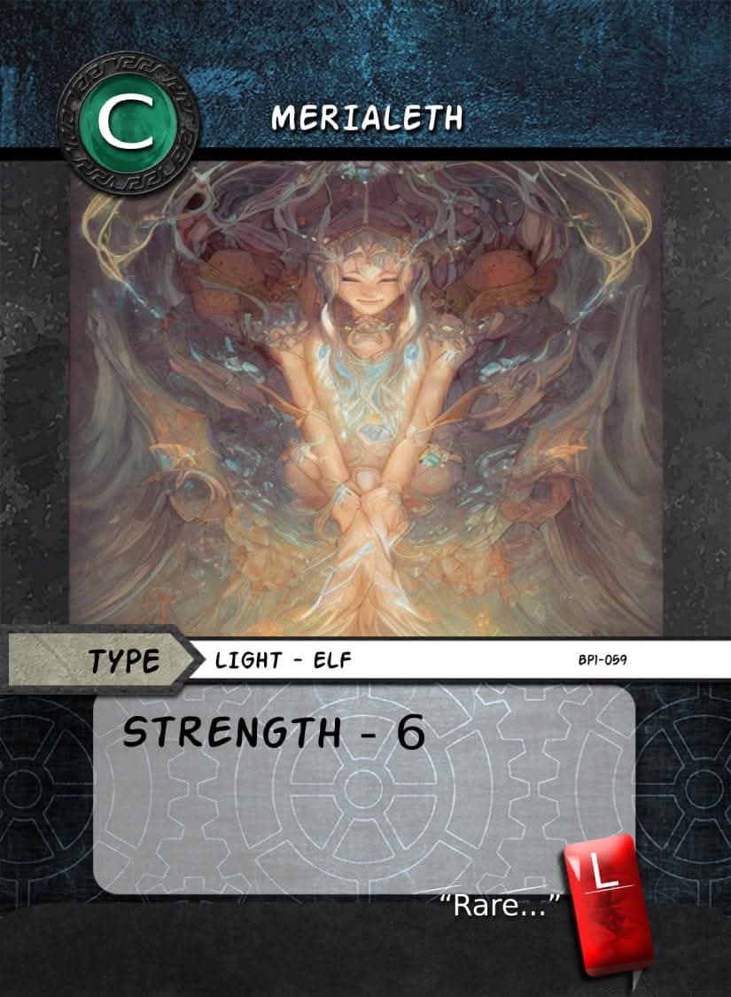 Merialeth card image