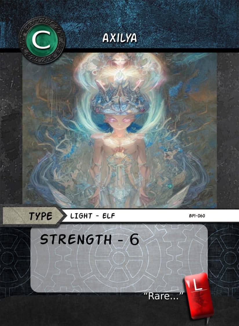 Axilya card image